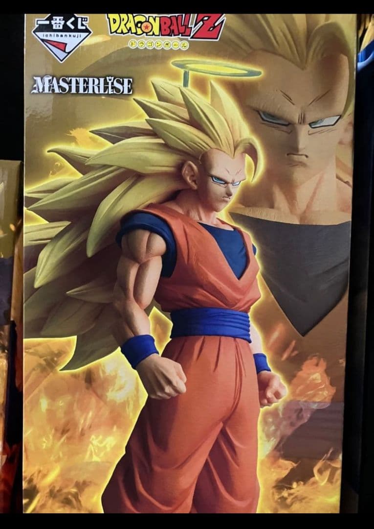 一番くじドラゴンボールZ 孫悟空 A賞