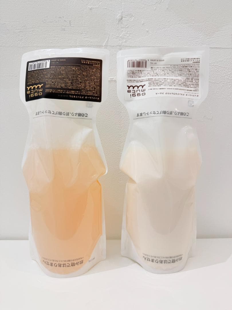 オッジィムータ グランドセラム シャンプー&トリートメント　700ml 700g