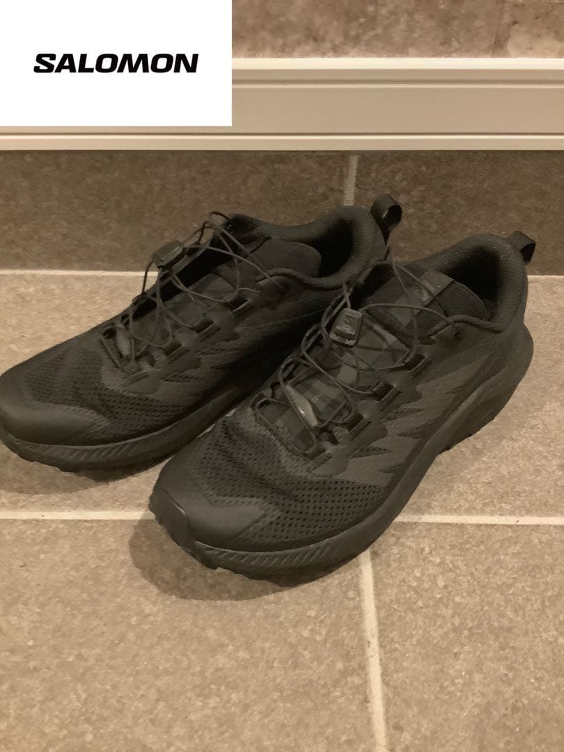 SALOMON サロモン SENSE RIDE 5 SR