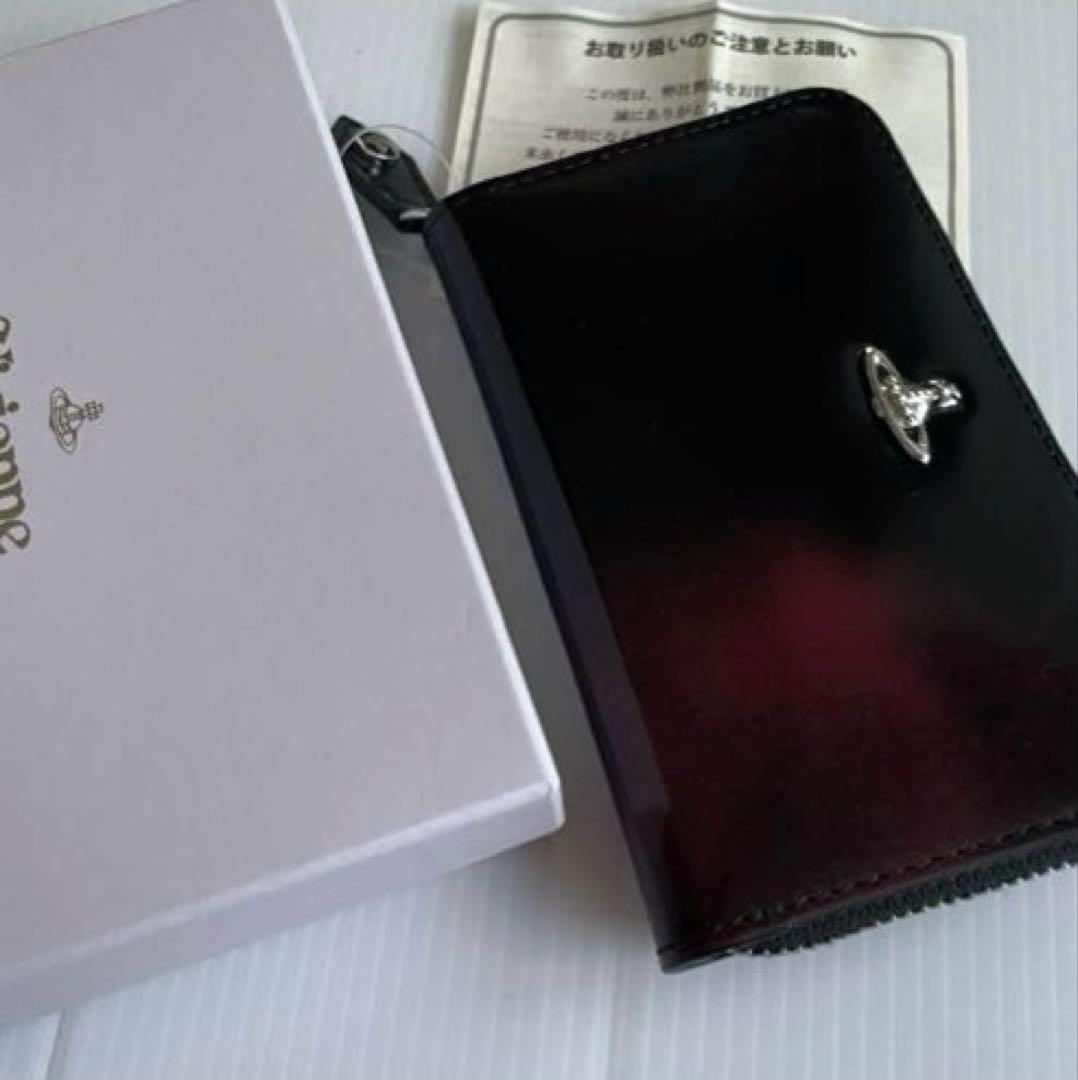VivienneWestwood ヴィヴィアンウエストウッド ファスナー 小銭入