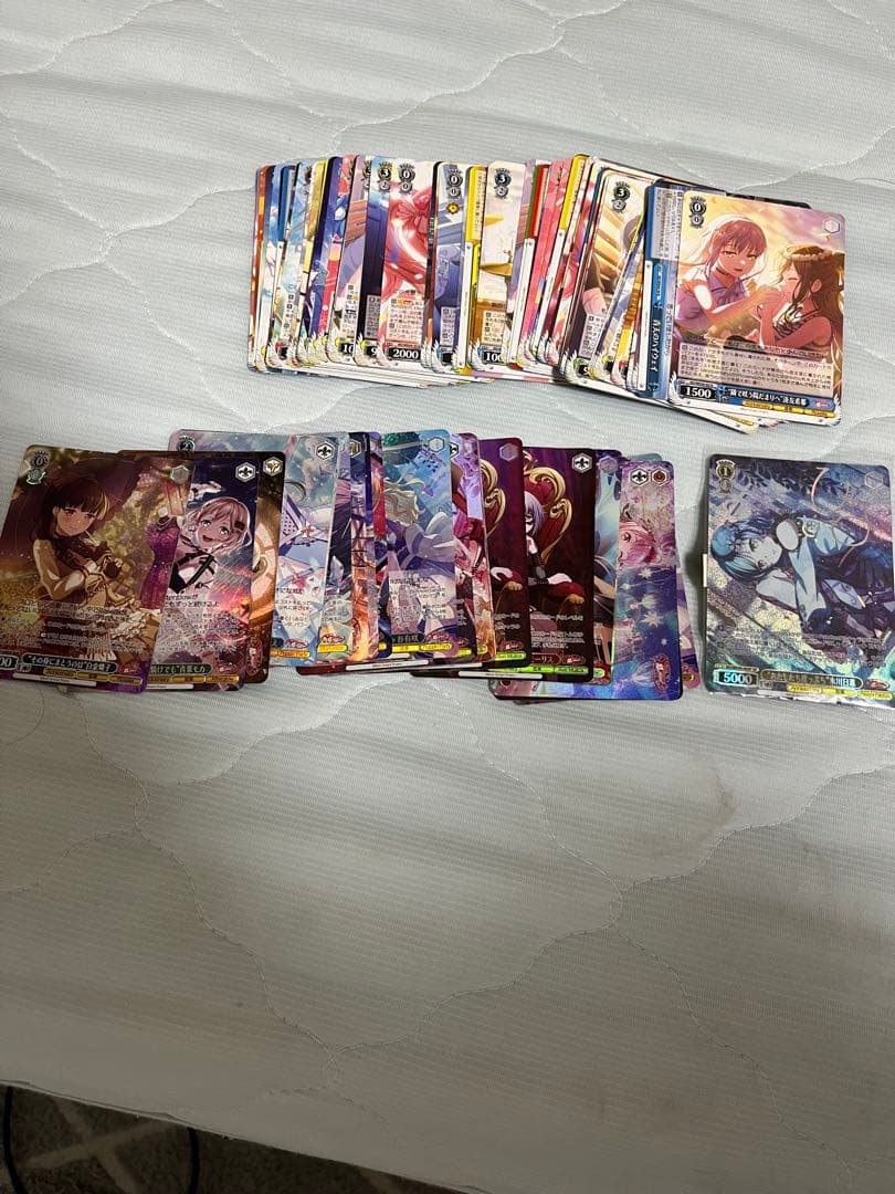 バンドリヴァイス10th anniversary 4ボックス分　氷川日菜SP ガルパ新情報🎸】 ドリフェス限定メンバー、☆4 #氷川日菜 の特訓後