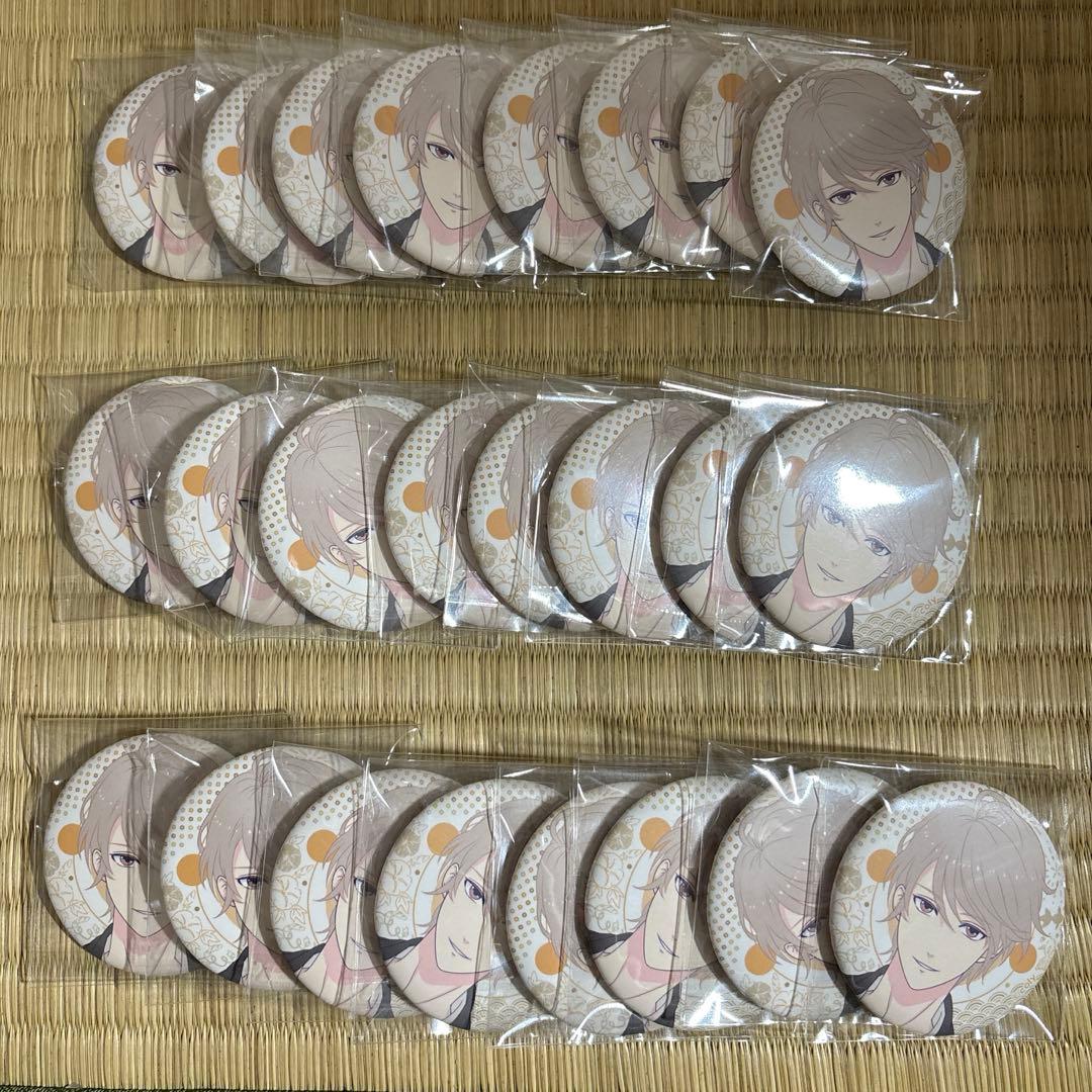 スタマイ 桧山貴臣 缶バッジ - メルカリ