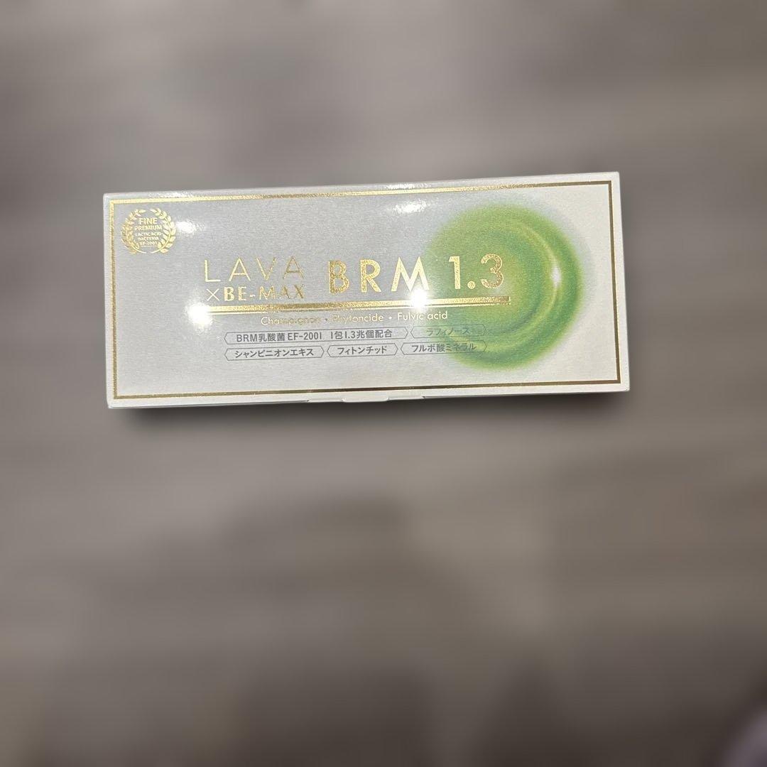 LAVA XBE-MAX BRM 1.3 30包入り