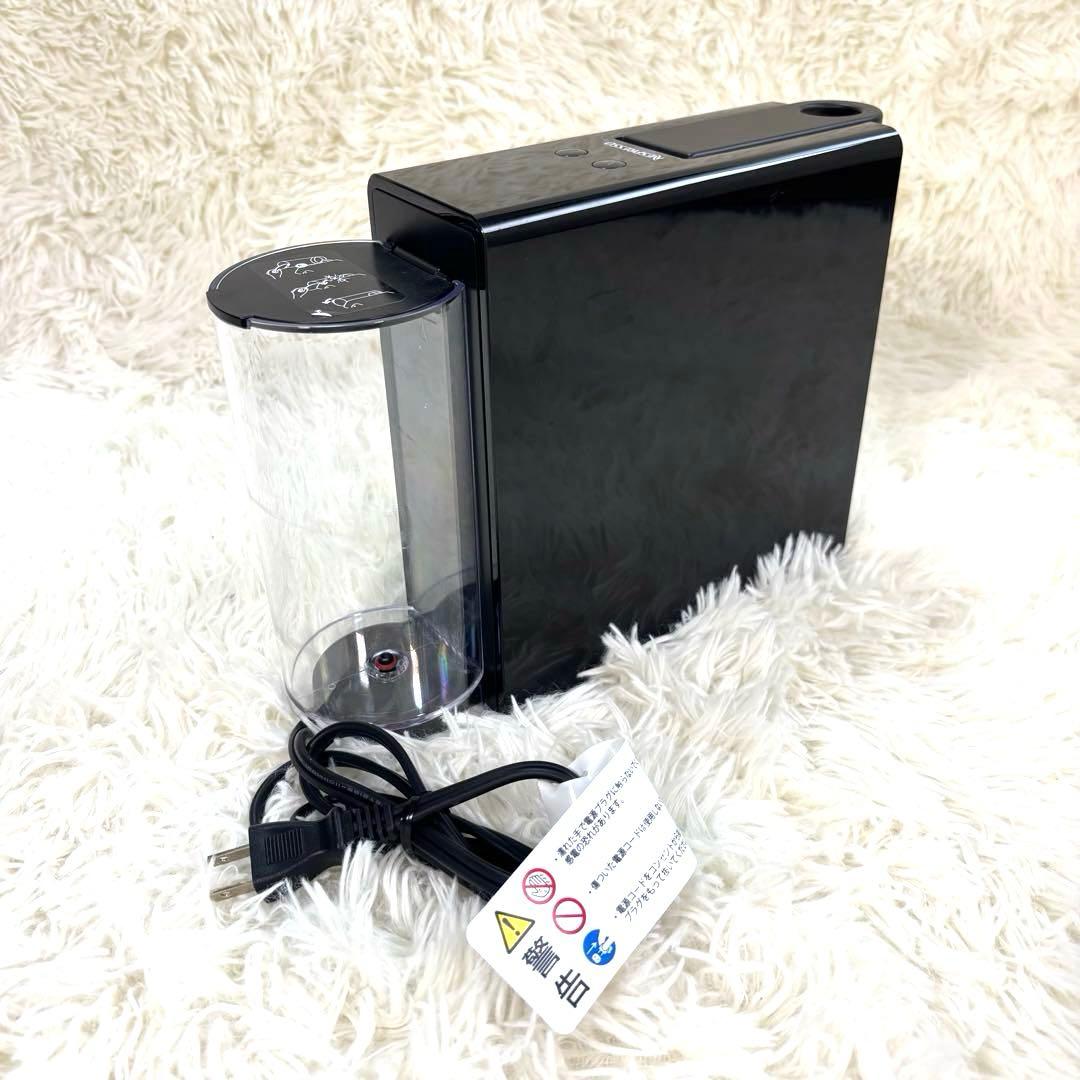 Nespresso エッセンサミニ C30BK ピアノブラック 2020年製 - メルカリ