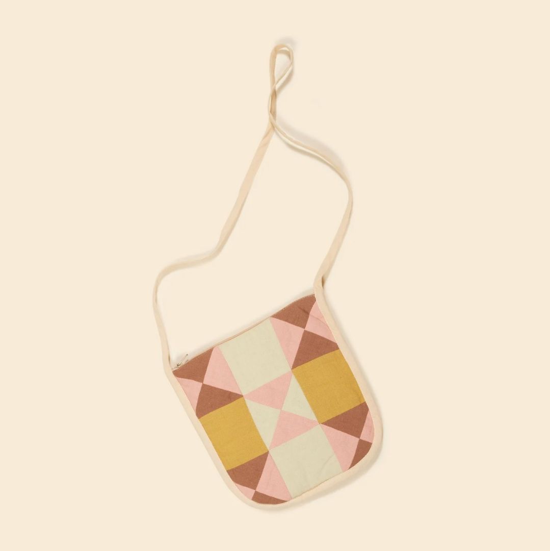 バッグ apolina Patchwork Bag