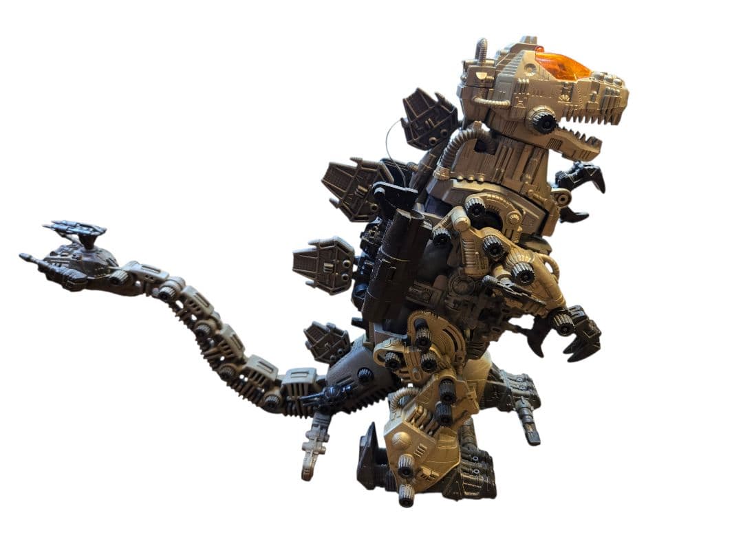 旧ゾイド　ゴジュラス　ジャンク品