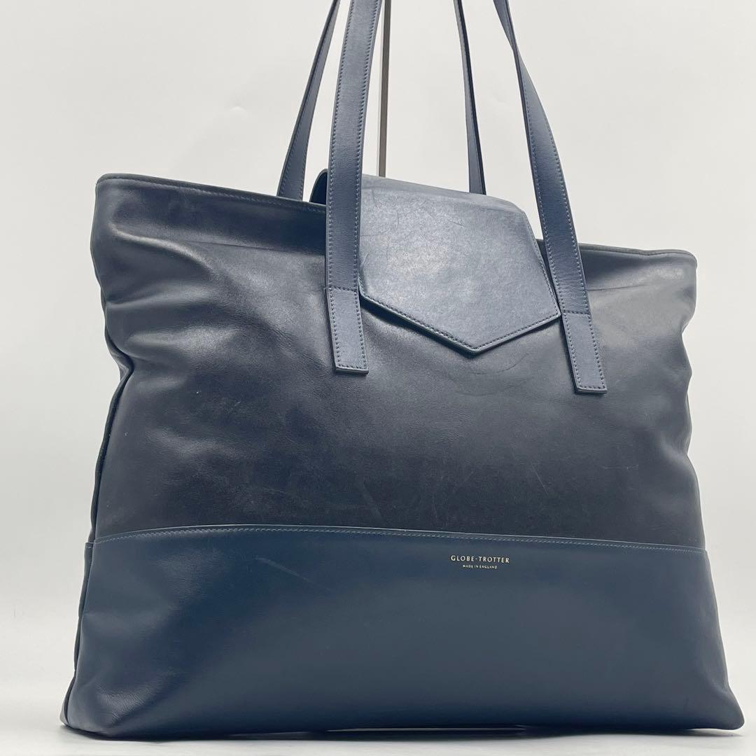 グローブトロッター ジェームズ・ボンドコレクション 限定 トートバッグ 007