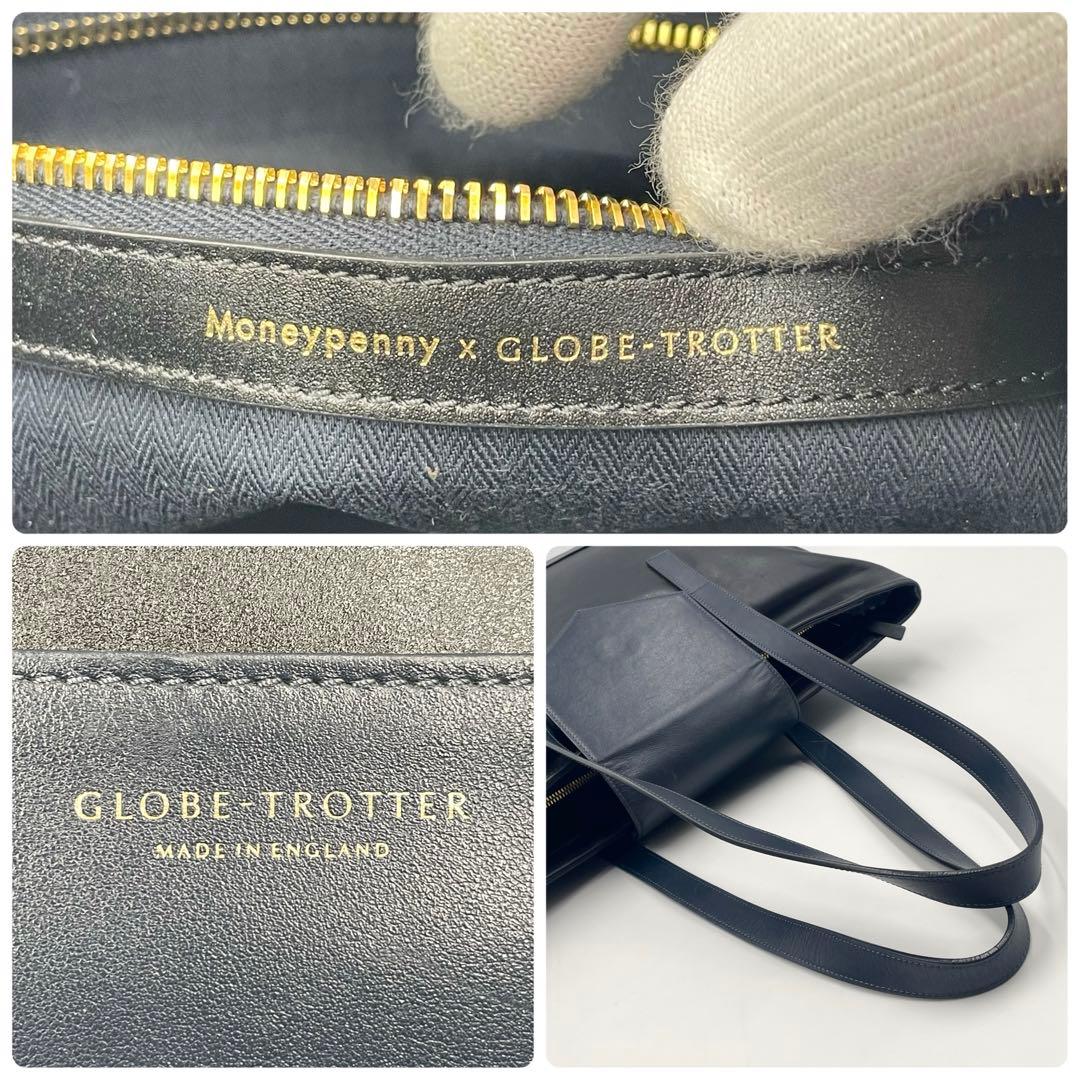 グローブトロッター ジェームズ・ボンドコレクション 限定 トート