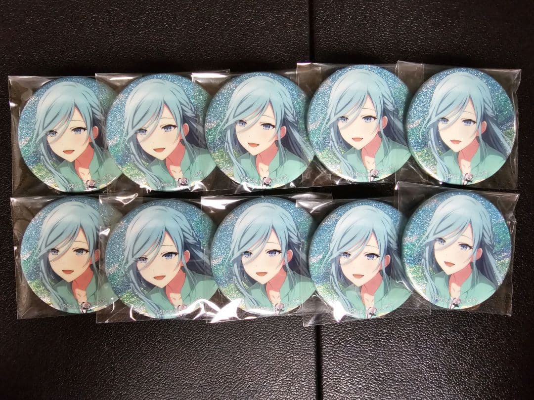 プロセカ 日野森雫 【31A缶バッジ/グリ缶】 - メルカリ