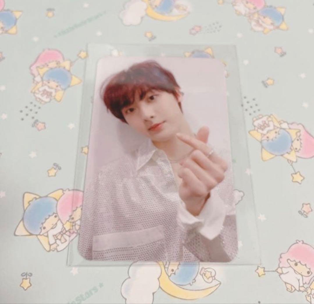 ASTRO ALL Yours ミファダン当選者特典トレカ　ユンサナ