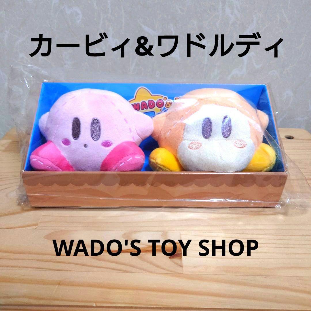 上野ヤマシロヤ限定】星のカービィぬいぐるみ - メルカリ