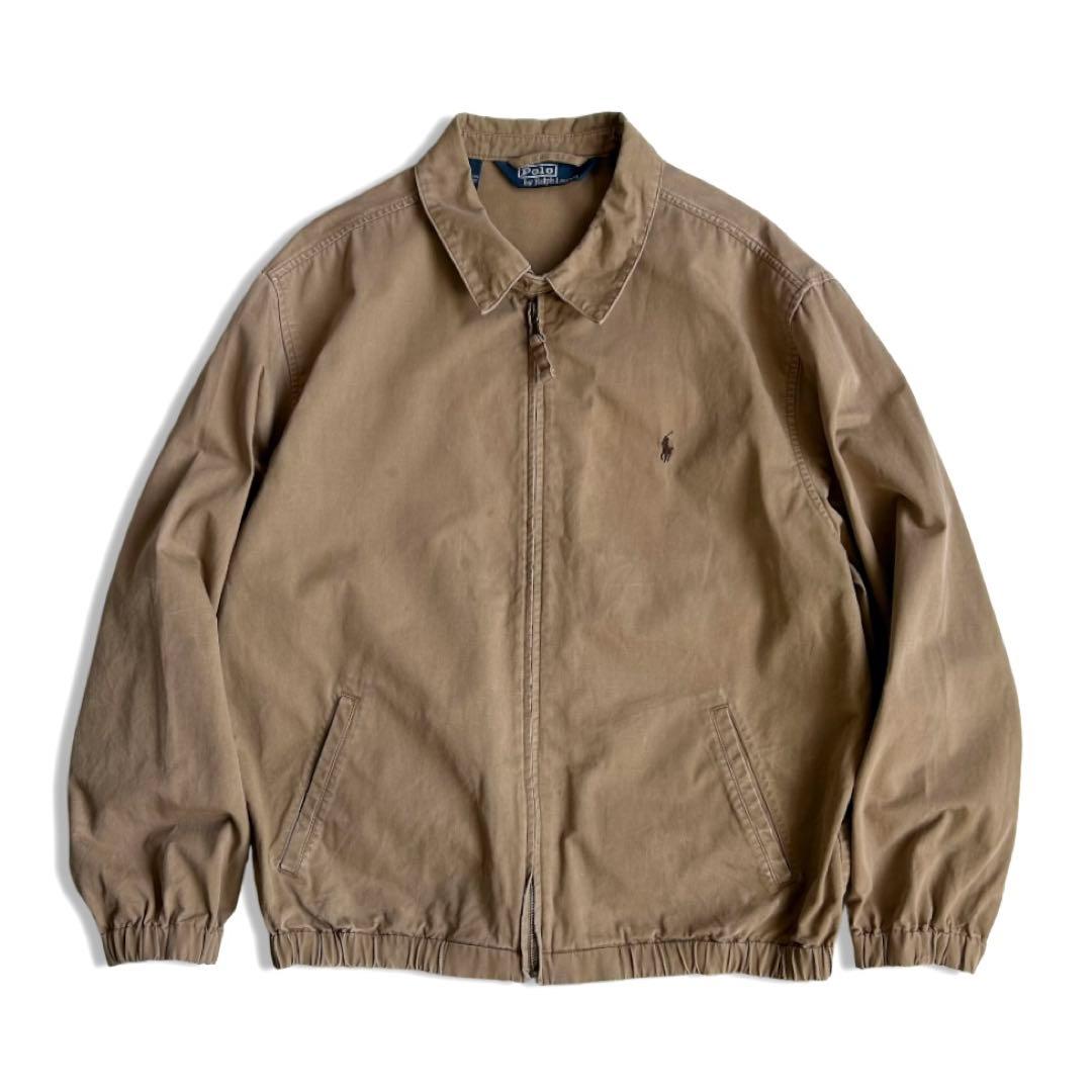 POLO RALPH LAUREN スイングトップ 三角タグ