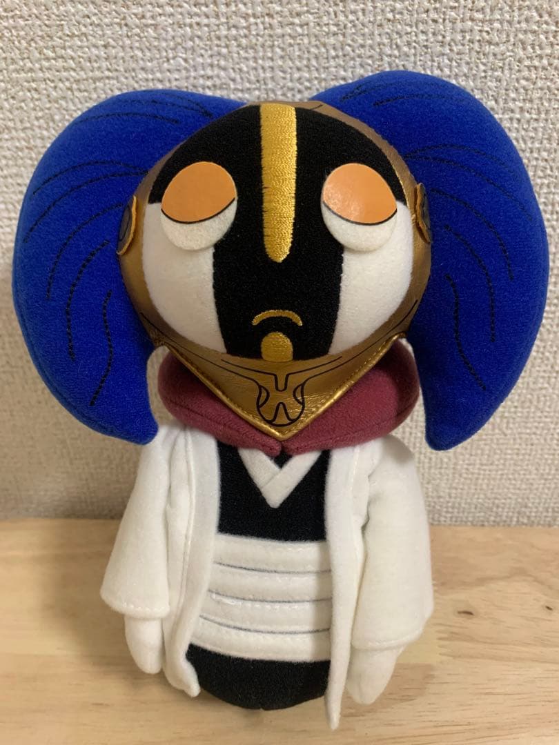 BLEACH 涅マユリ ぬいぐるみ - メルカリ