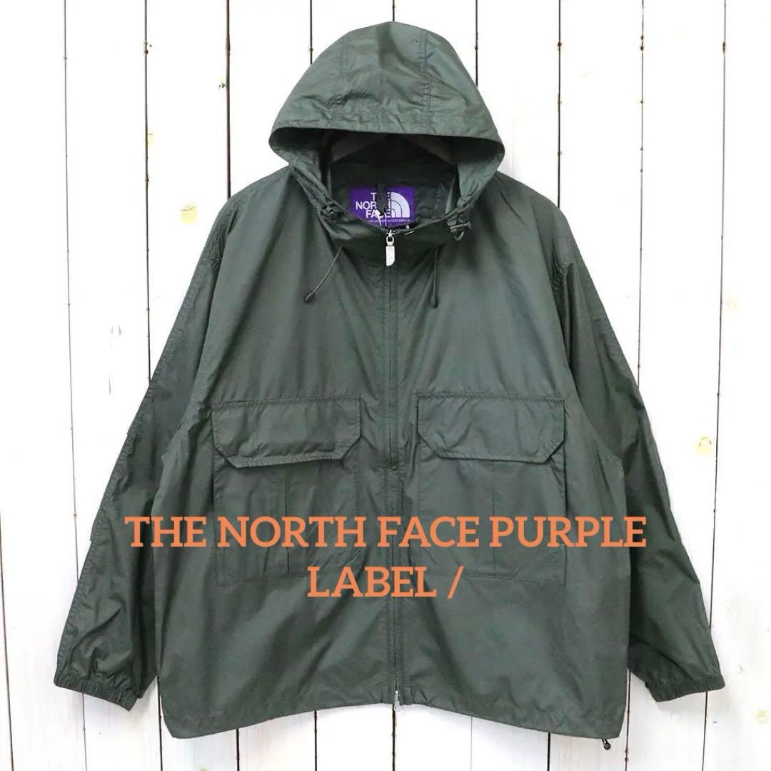 『Mountain Wind Parka』(Olive)