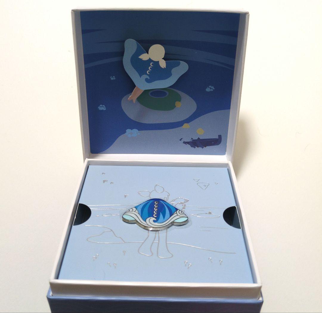 Sky 星を紡ぐ子どもたち 2周年記念ボックス ピンバッジ連携済み - メルカリ