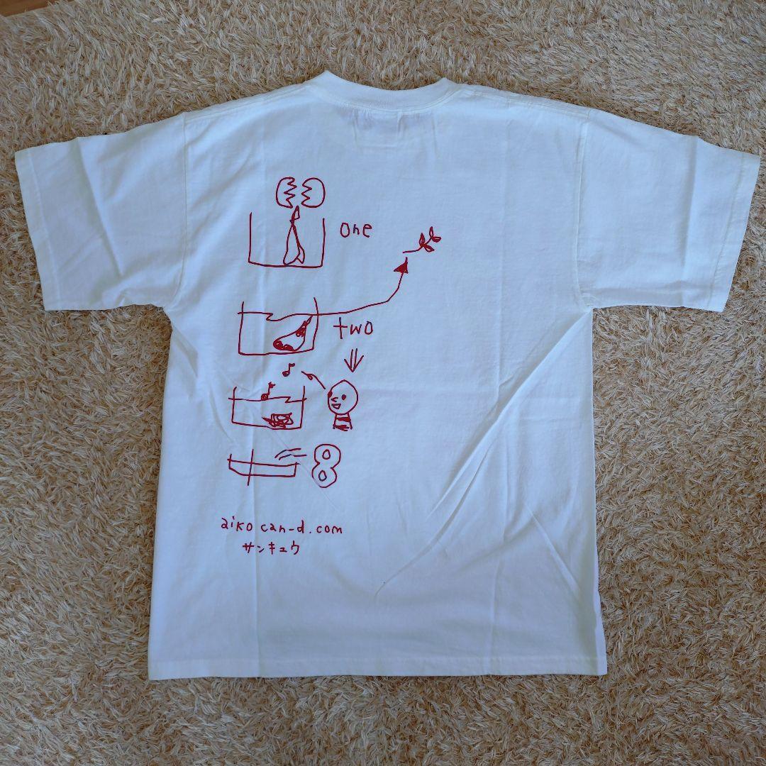 0419-0433 Love Like Pop vol.8 aiko Tシャツ - メルカリ