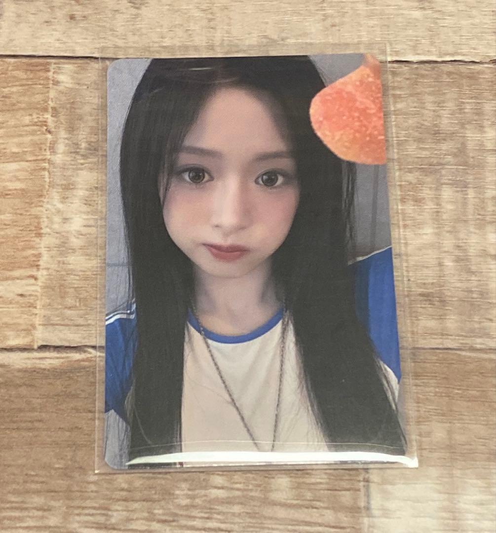 BABYMONSTER アヒョン ソウルコン ジャケット封入 トレカ