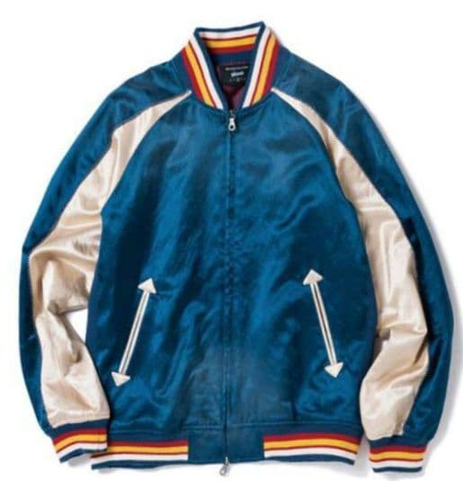 ジャケット・アウター glamb Keith SKA JKT