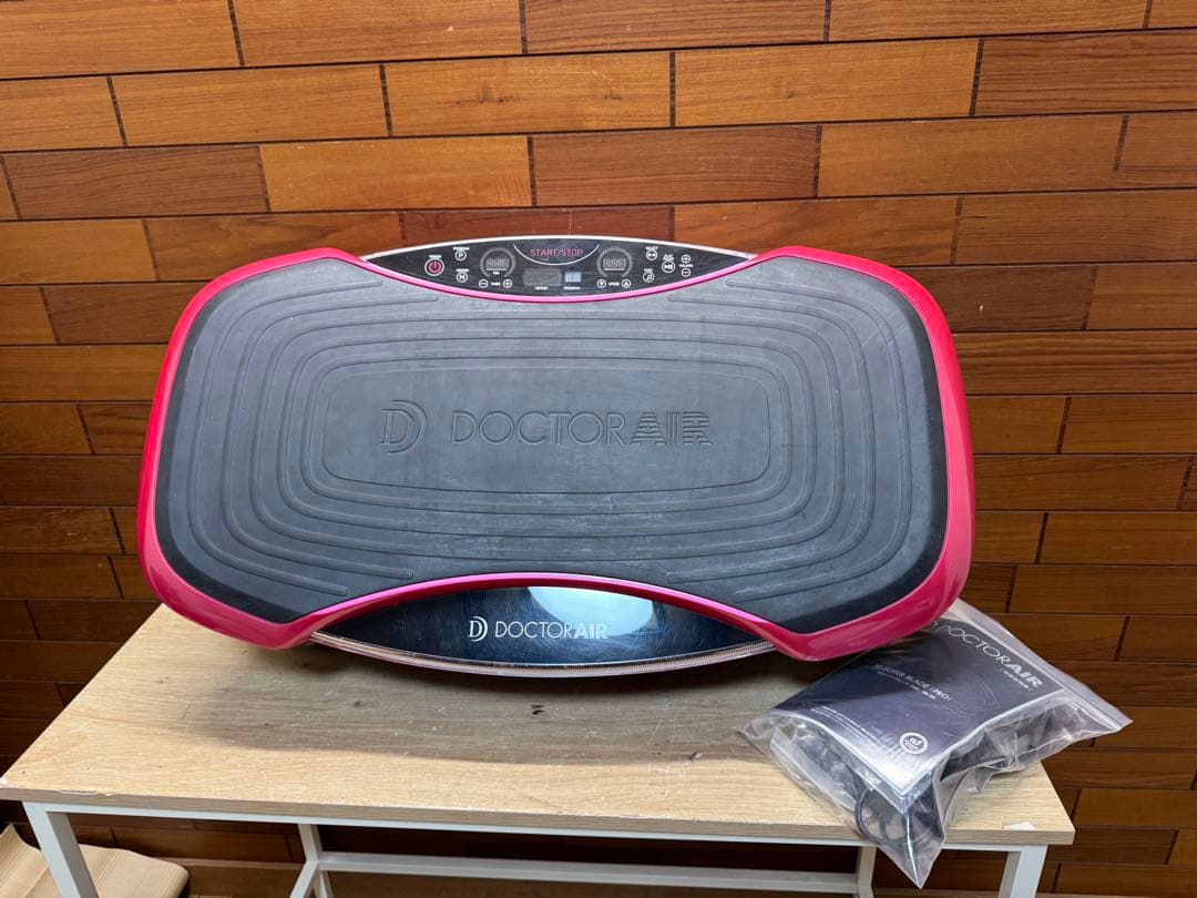 リラクゼーショングッズ DOCTOR AIR 3D SUPER BLADE PRO SB-06