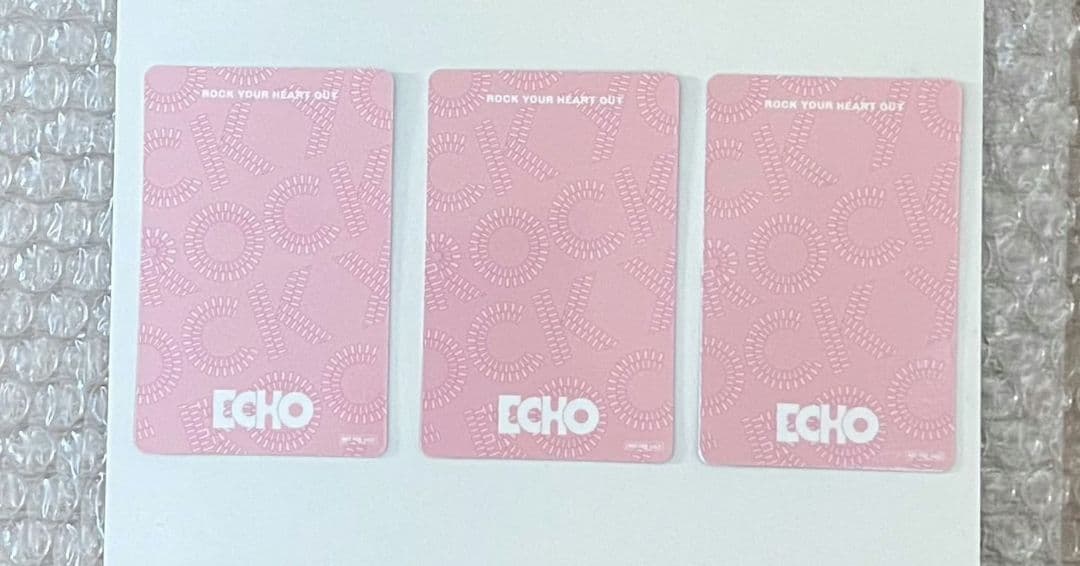 BTS ジン ECHO UMS ユニバ 特典 ラキドロ - メルカリ