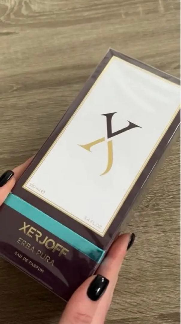 XERJOFF ERBA PURA 100ml 香水