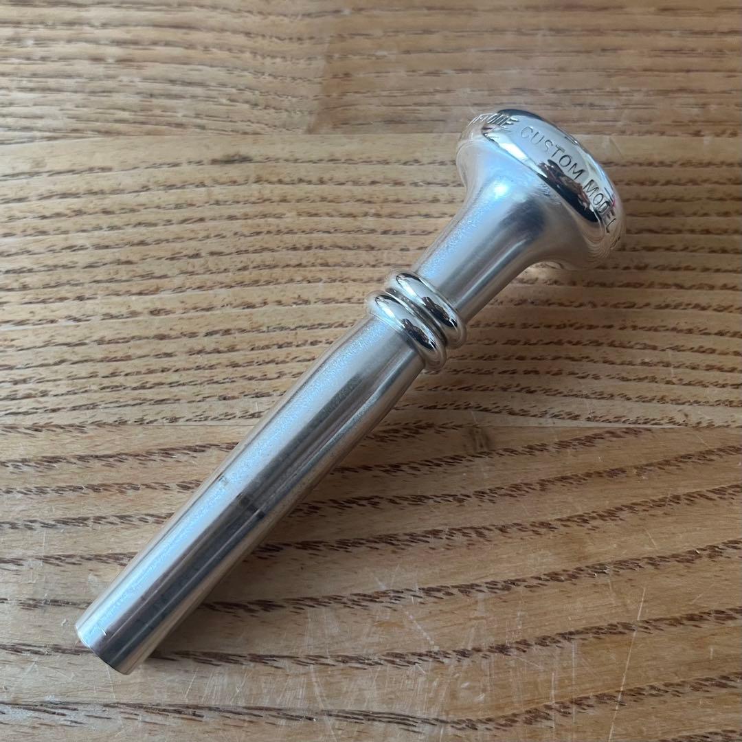 ジェットトーン CUSTOM MODEL 5A トランペットマウスピース