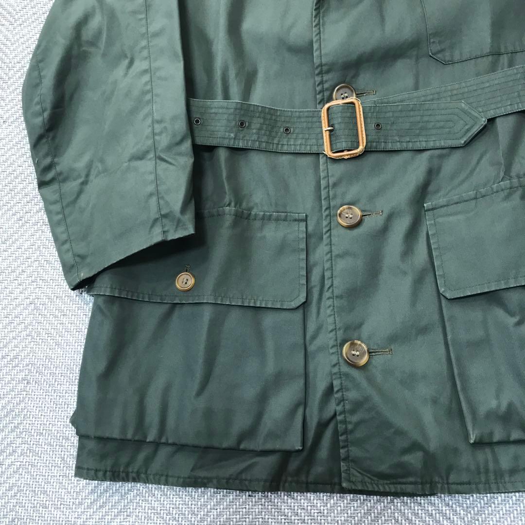 希少GRENFELLグレンフェルShooterシュータージャケット38英国製 - メルカリ