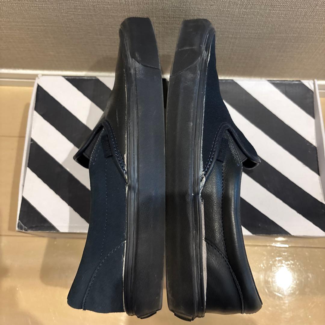 最終価格 Engineered Garments VANS 28.5cm 別注