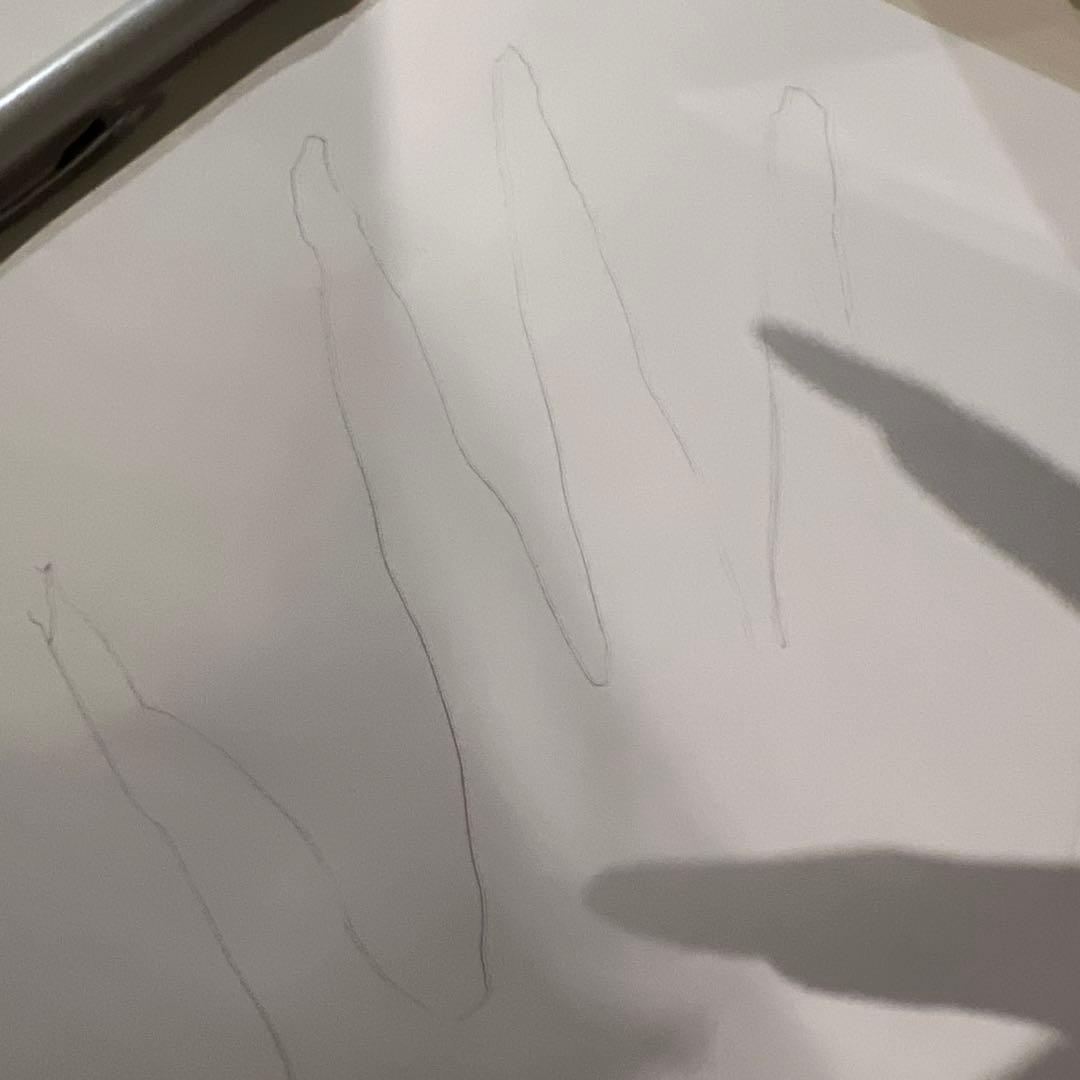 私の手型 薄いのに噛まない！膨らみづらい一級職人独自設計で利き手も問わない極