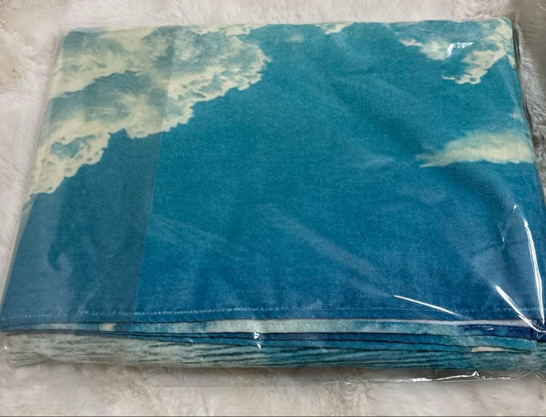 UVERworld☆EPIPHANYビーチタオル☆新品・未開封☆TAKUYA∞