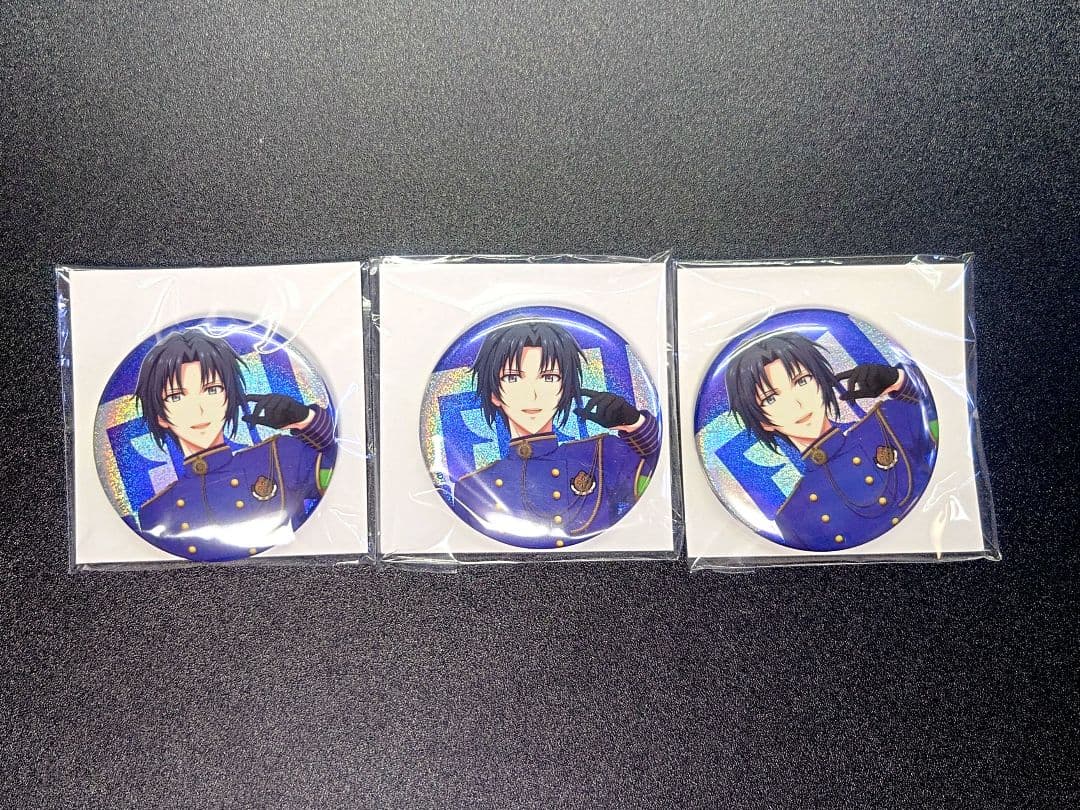 缶バッジ 和泉一織 3個セット G4Y - メルカリ