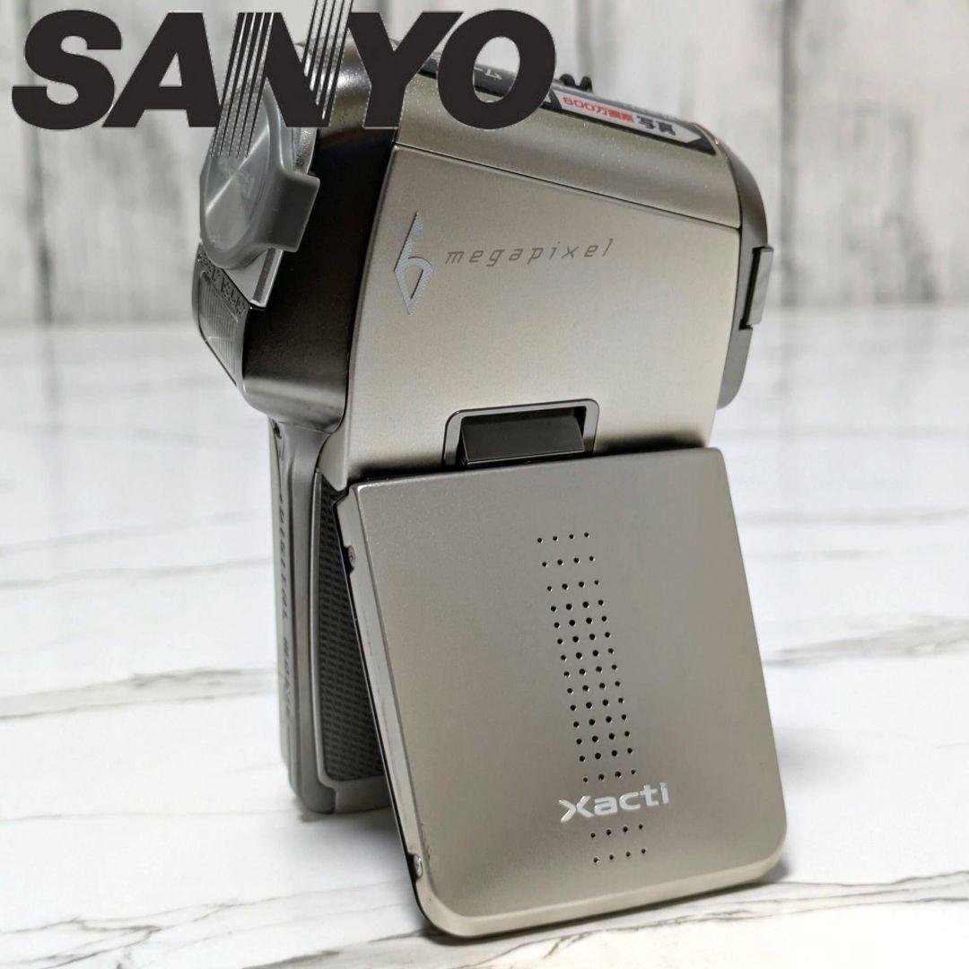 ② SANYO　Xacti　DMX-C6
