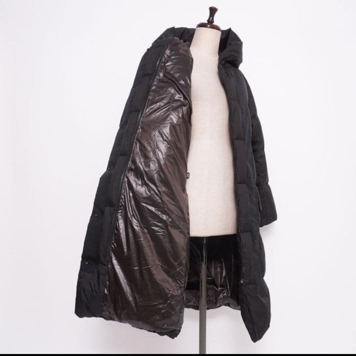 UNIQLO +J ウルトラライトダウンロングコート 黒 サイズL*KD474 - メルカリ