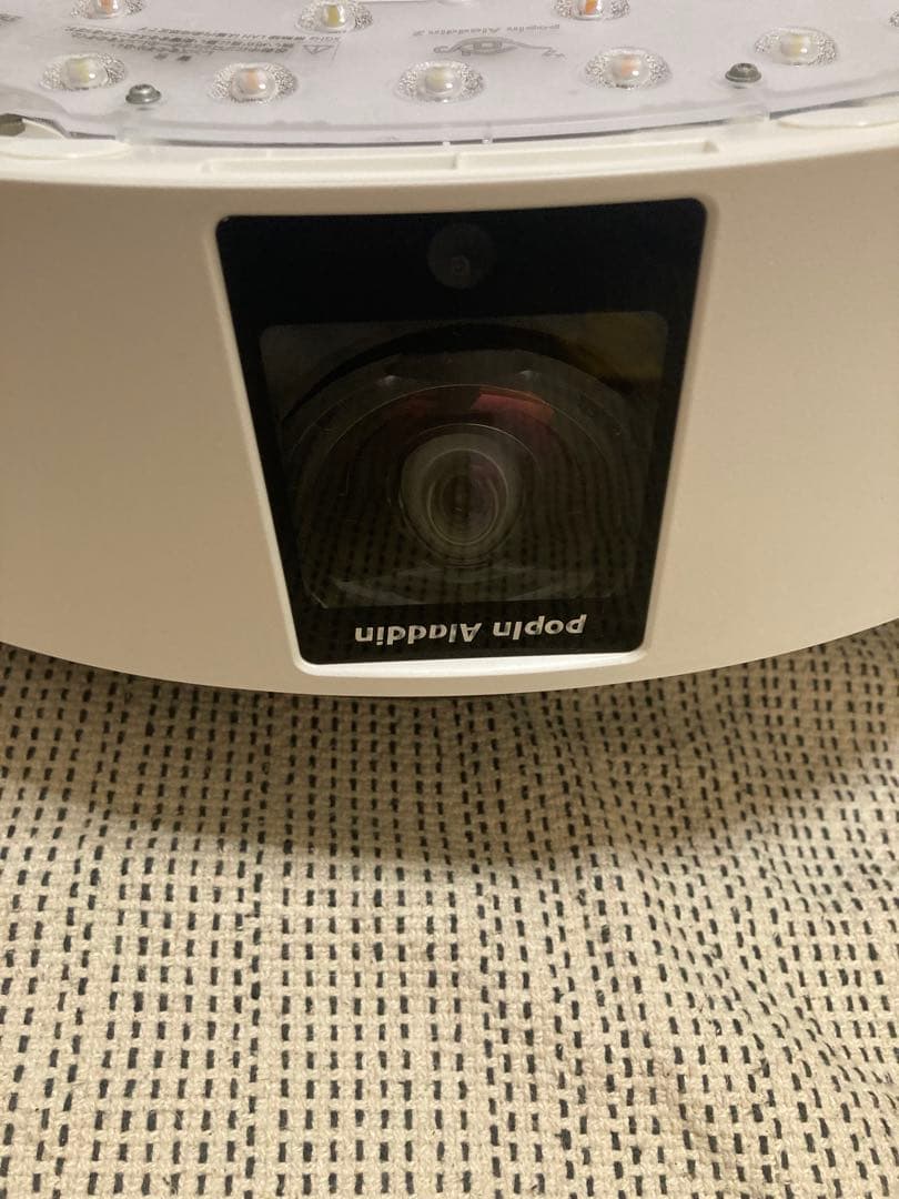 popin Aladdin2 動作品 ポップインアラジン2 プロジェクター　C