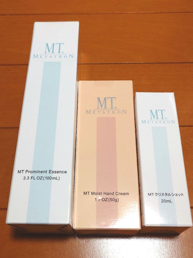 MT TRON 3点セット