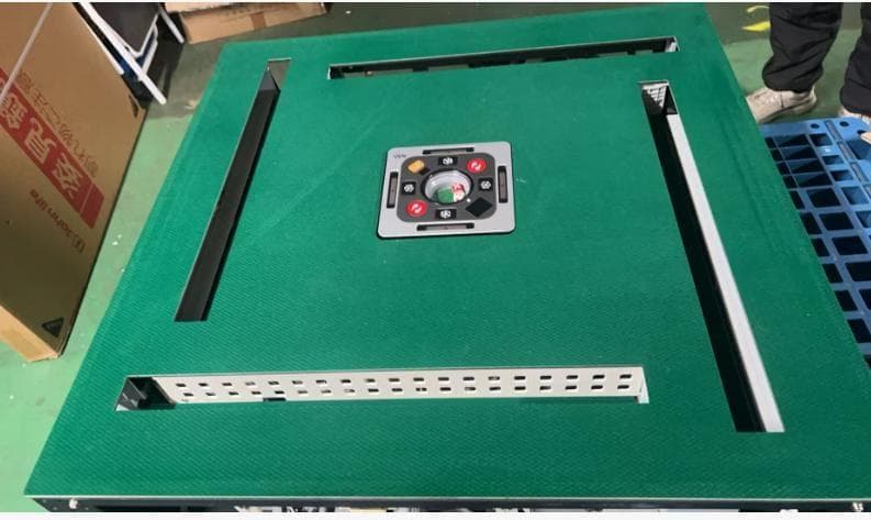 中古 麻雀台 家庭用 麻雀卓 折りたたみ デジタル28mm S115163069