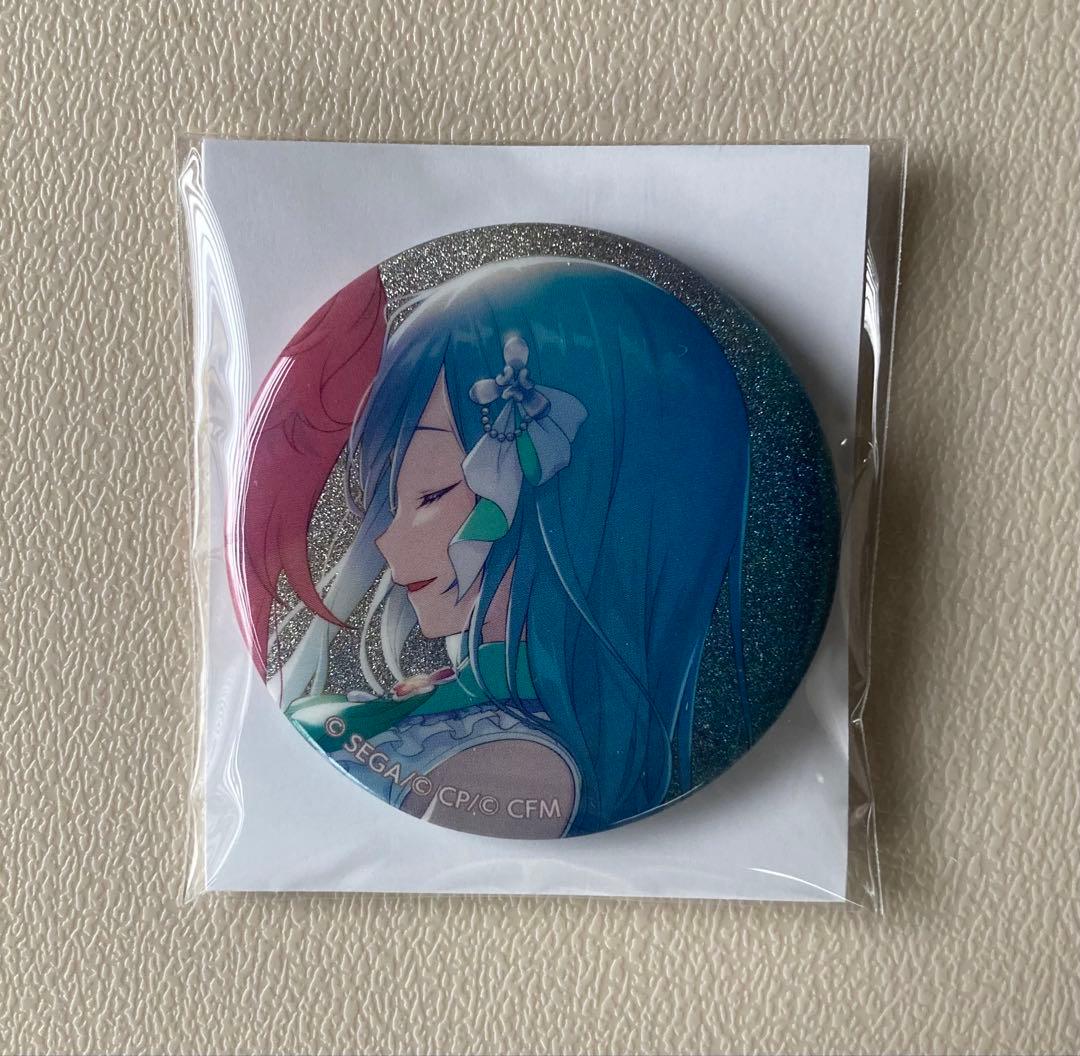 プロセカ 日野森雫 グリ缶 - メルカリ