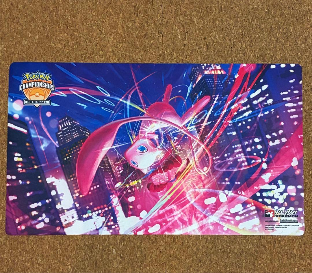 海外ポケモンカード　プレイマット　ミュウ ポケカ プレイマット ミュウ 海外 - メルカリ