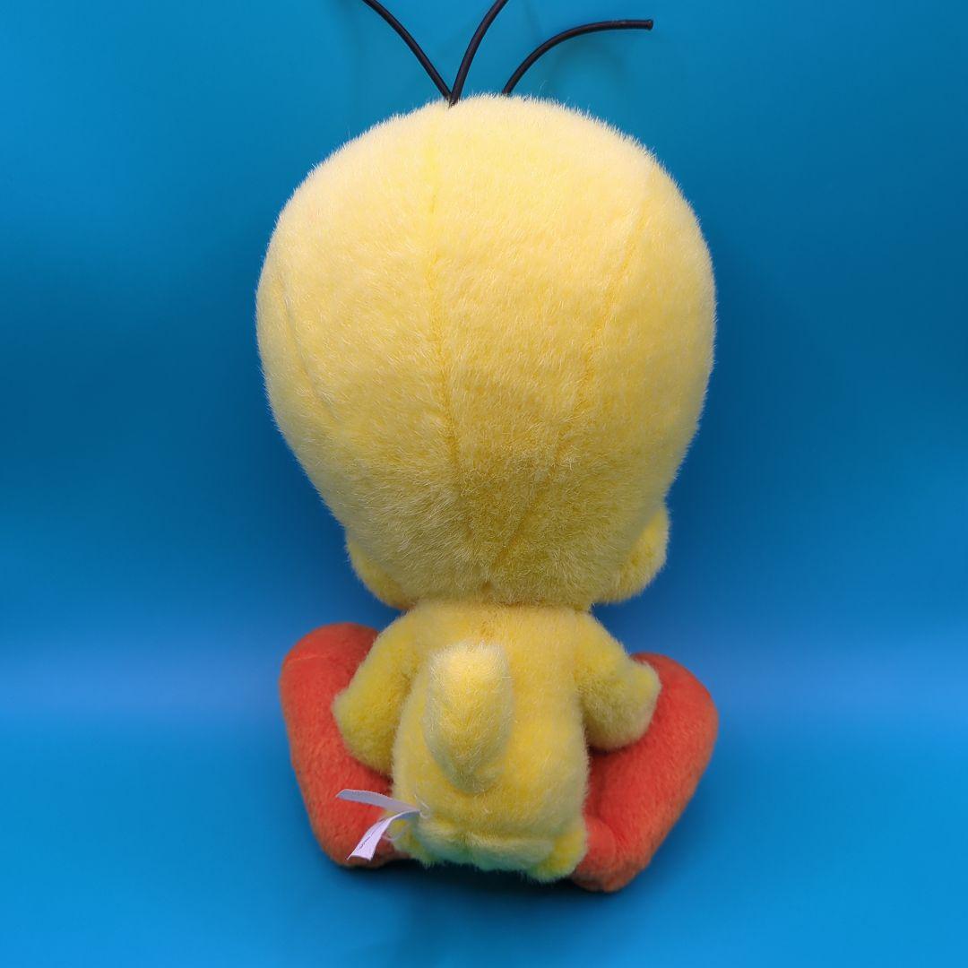 ルーニー・テューンズ トゥイーティー セキグチ ぬいぐるみ - メルカリ
