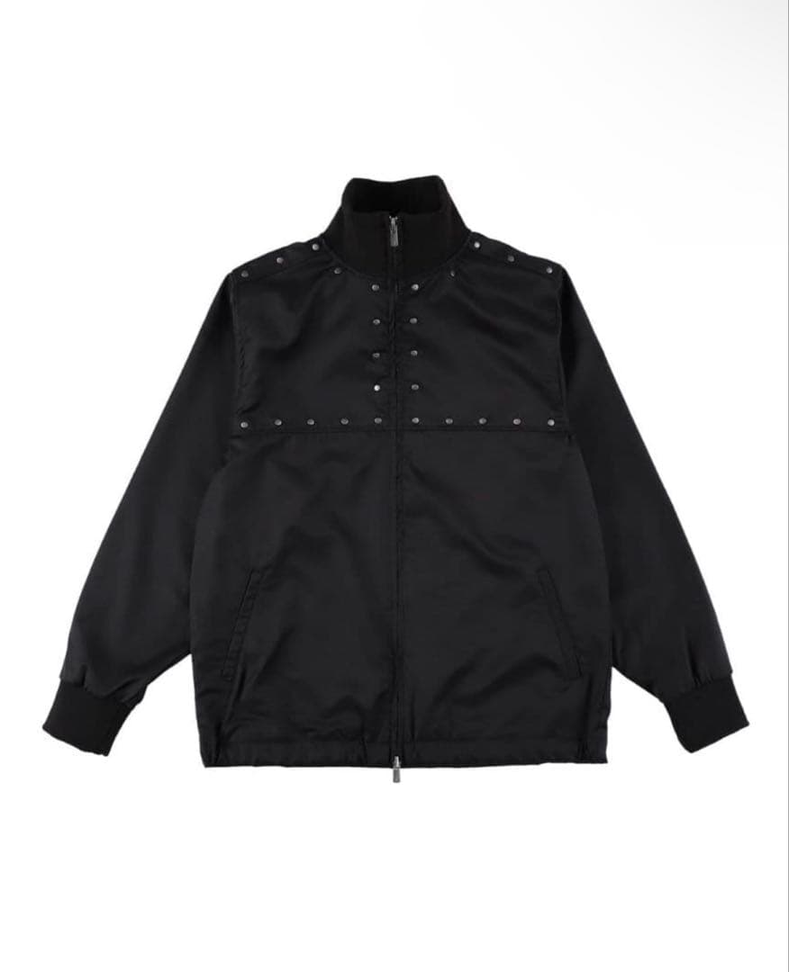 ジャケット・アウター 198club DOUBLE ZIP STUDS BLOUSON