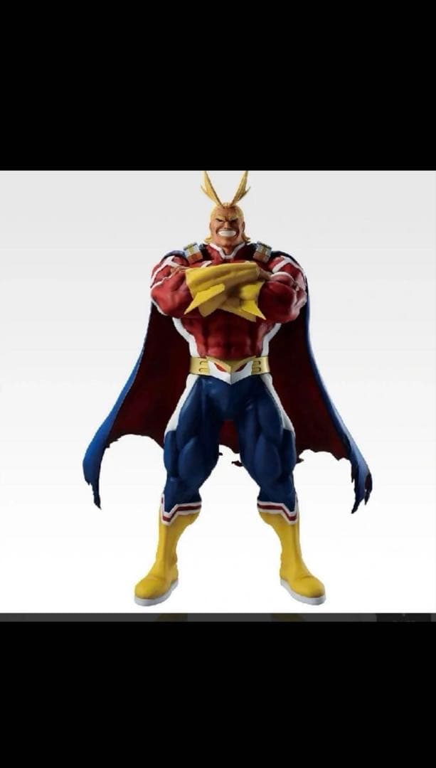 僕のヒーローアカデミア オールマイト 一番くじ