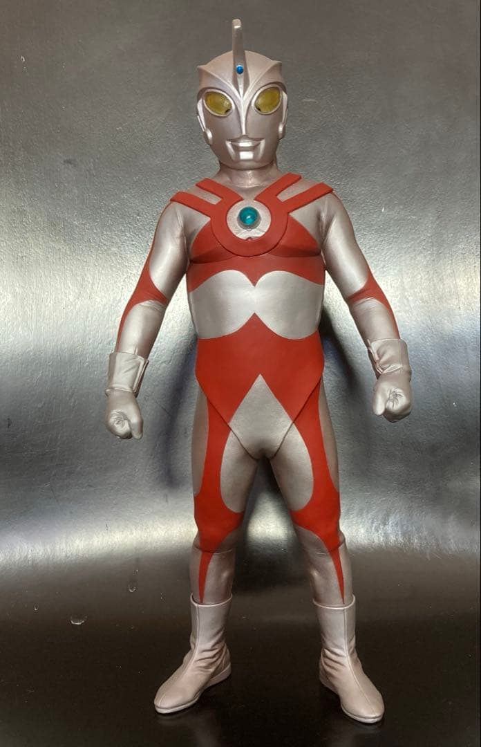 ビリケン商会　ウルトラマンA 帰ってきたウルトラマン」幻のソフビが帰ってきた!! 15年間の絶版から