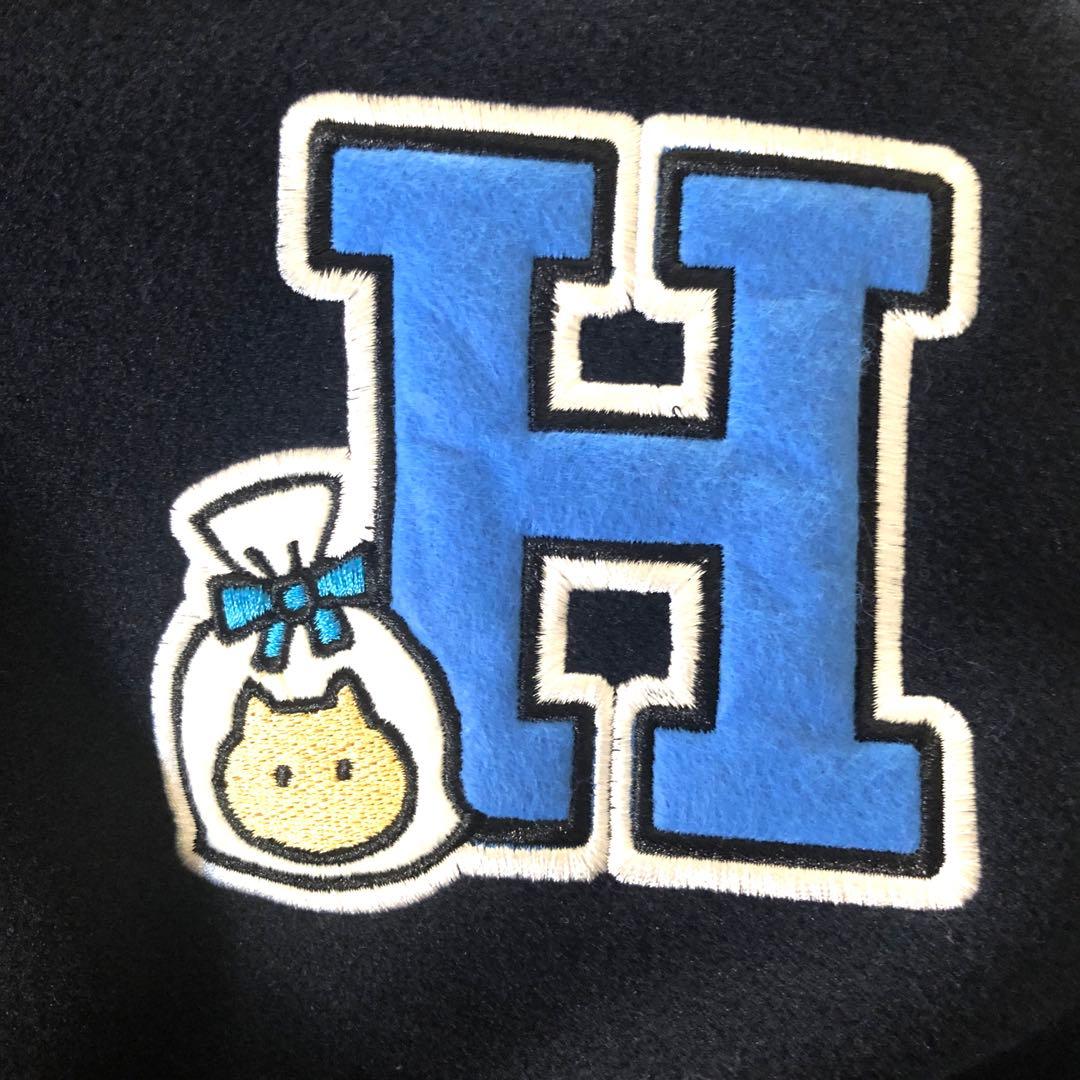 ちいかわ ハチワレ スタジャン アベイル 3L 4L - メルカリ