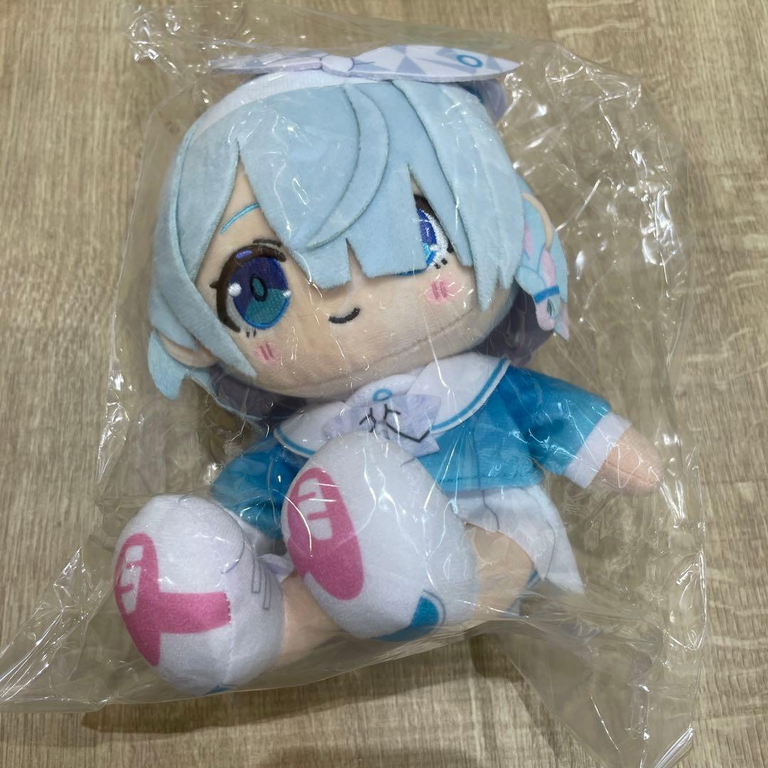 アロナ ちょこぷに ぬいぐるみ ブルアカ ブルーアーカイブ グッスマ