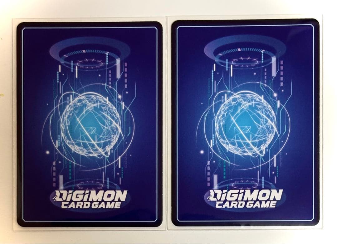 デジモン カード ネクロモン ヴァイオレット・インブーツ パラレル