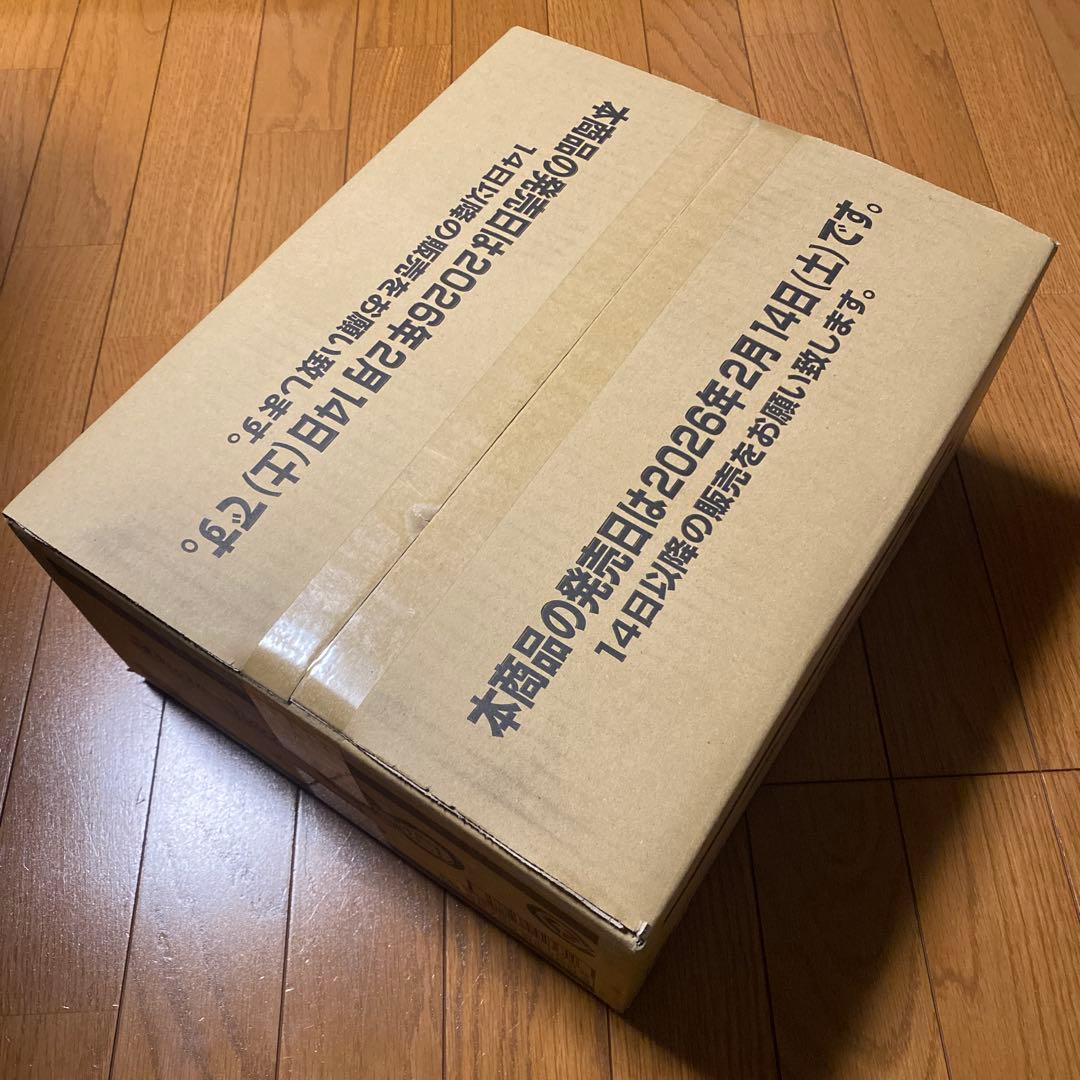 バトルスピリッツ 契約編：環 第4章 英雄傑集 カートン 新品 未開封