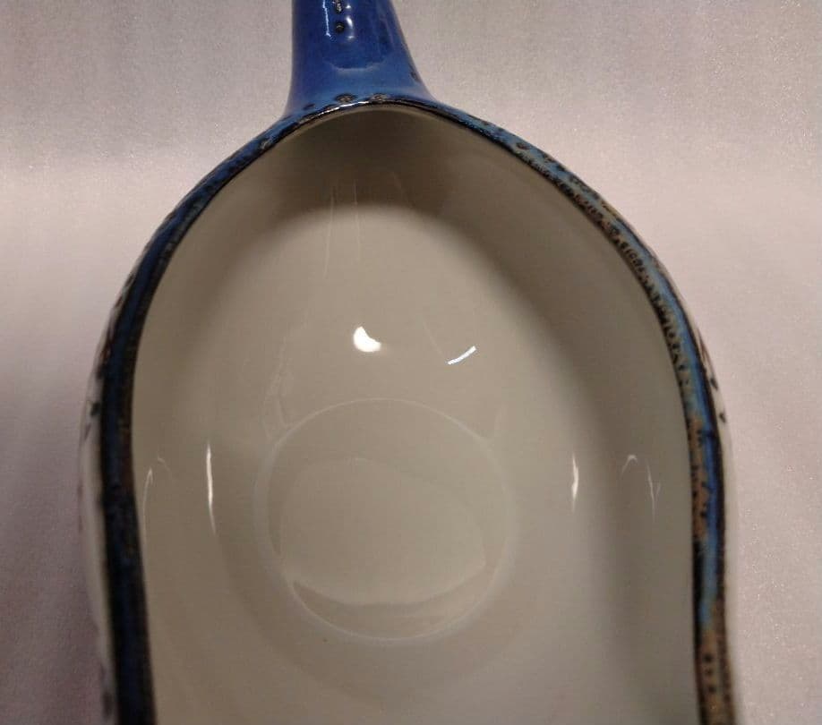 ロイヤルコペンハーゲン 孔雀 鳥 陶器 ボウル 小物入れ お菓子入れ