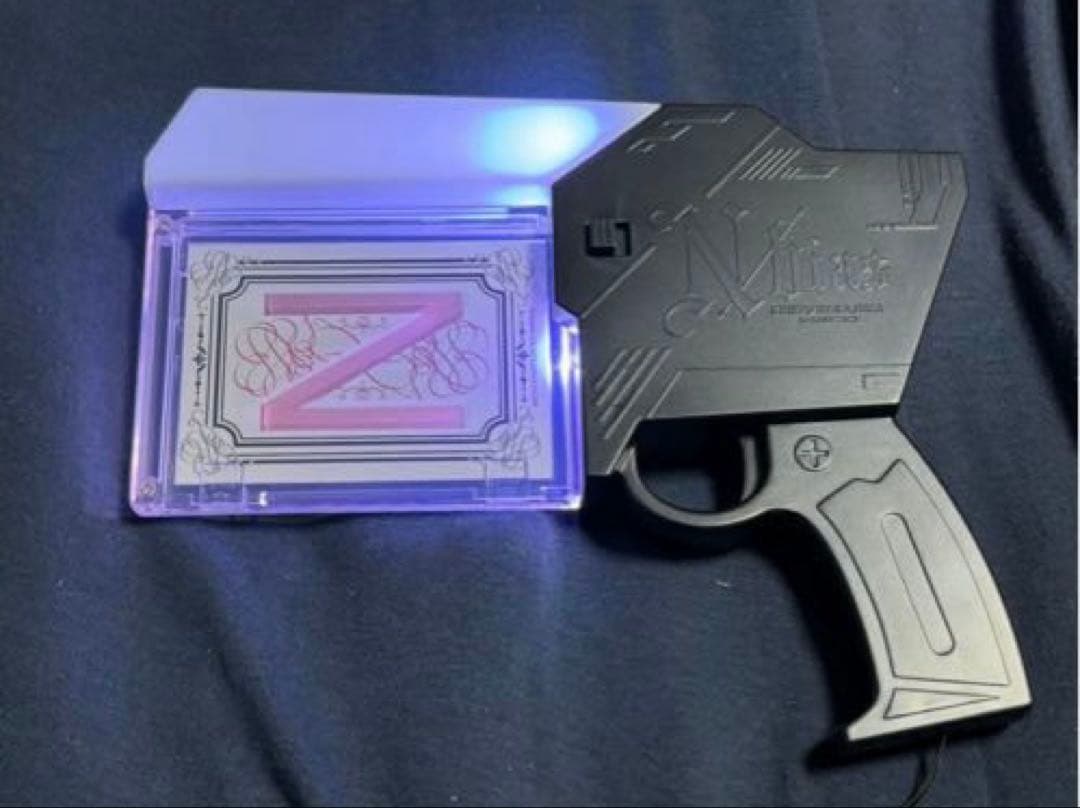 中島健人 N/bias オリジナルペンライト ピカレスクの銃口 ケンティー