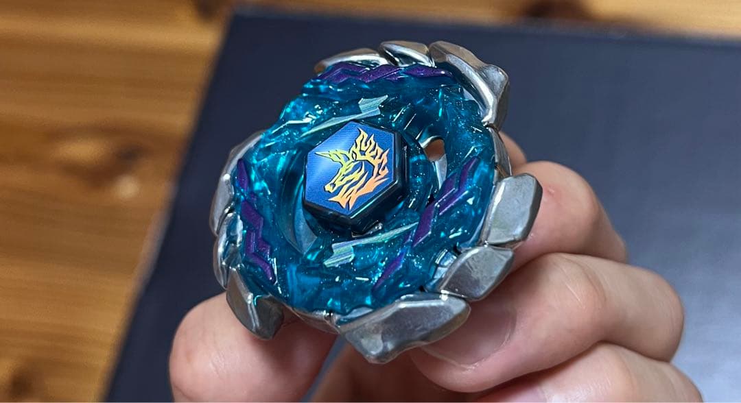 メタルファイトベイブレード ブリッツユニコルノ - メルカリ