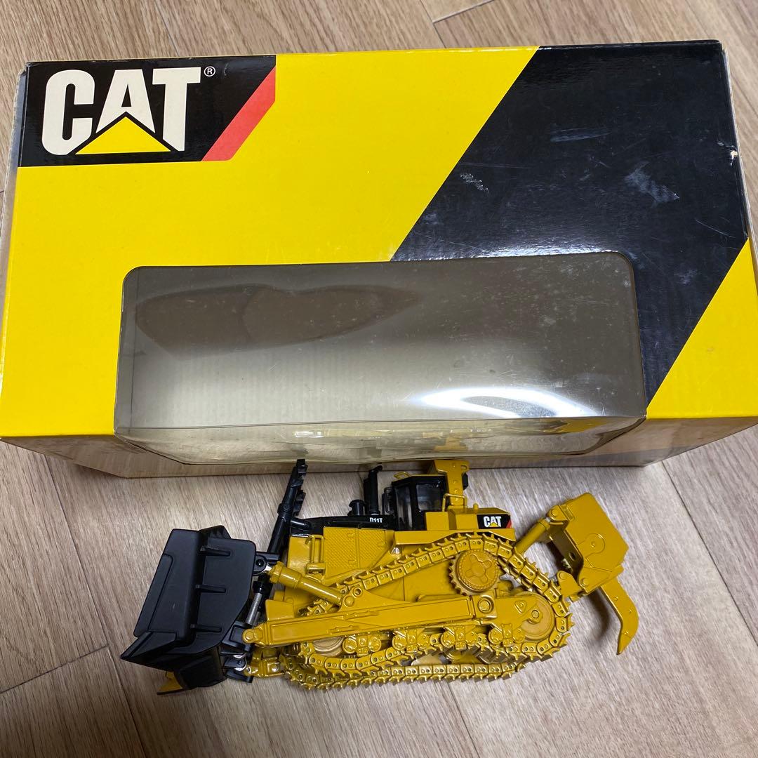 キャタピラーキャットd11tトラックタイプトラクター55212